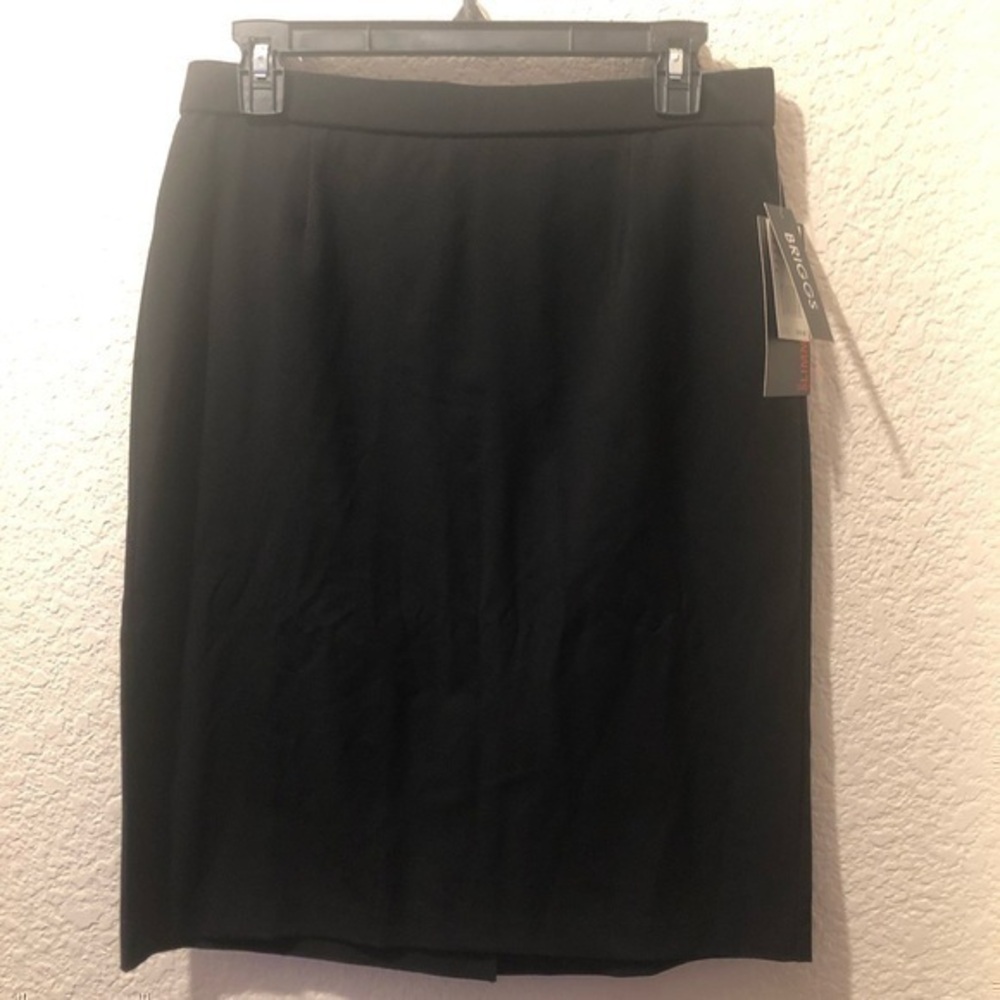 Briggs women’s size 6 skirt the slimming solution brand new with tags